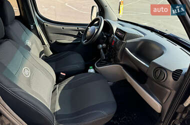 Мінівен Fiat Doblo 2011 в  фото 16 Мінівен Fiat Doblo 2011 в
