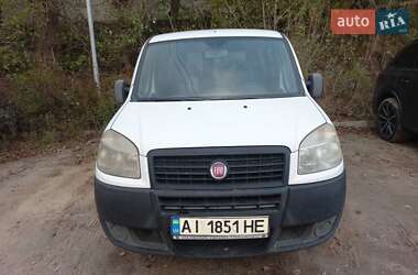 Минивэн Fiat Doblo 2013 в Вышгороде