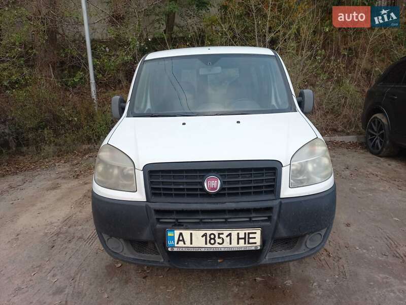 Fiat Doblo 2013 Fiat Doblo 2013