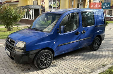Минивэн Fiat Doblo 2002 в Каменец-Подольском