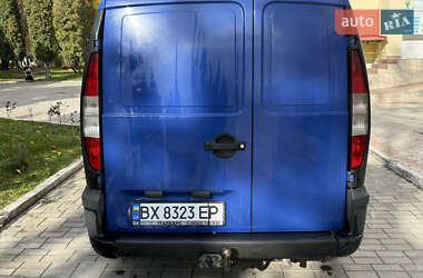 Минивэн Fiat Doblo 2002 в 