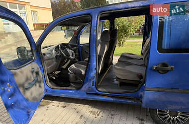 Минивэн Fiat Doblo 2002 в 