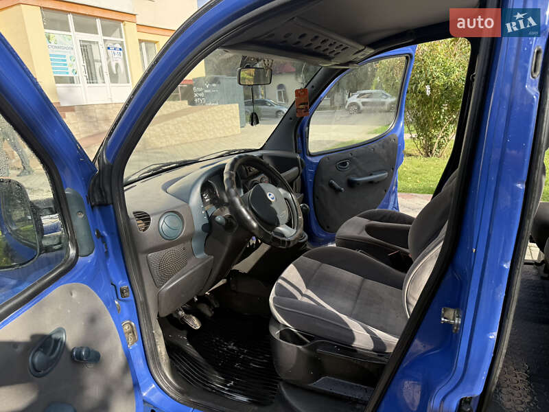 Мінівен Fiat Doblo 2002 в Кам'янець-Подільському фото 19 Мінівен Fiat Doblo 2002 в Кам'янець-Подільському