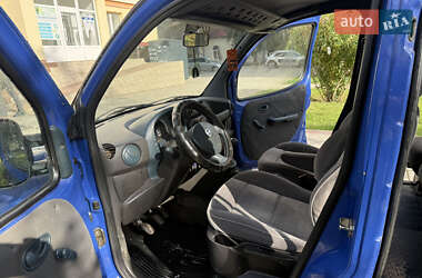 Минивэн Fiat Doblo 2002 в 