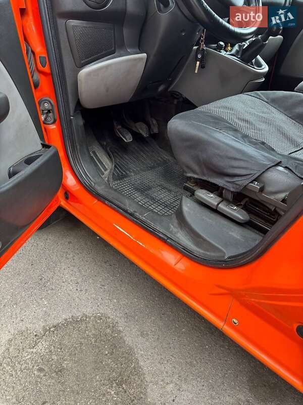 Грузовой фургон Fiat Doblo 2008 в Днепре