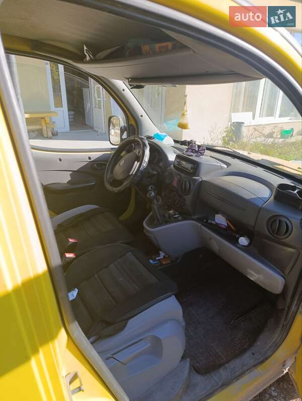 Грузовой фургон Fiat Doblo 2008 в Черновцах фото 2 Грузовой фургон Fiat Doblo 2008 в Черновцах