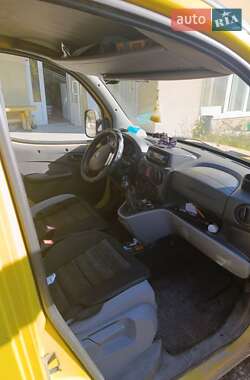 Грузовой фургон Fiat Doblo 2008 в 