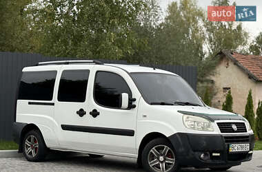 Мінівен Fiat Doblo 2008 в 