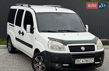 Мінівен Fiat Doblo 2008 в 