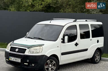Мінівен Fiat Doblo 2008 в 