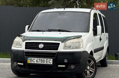 Мінівен Fiat Doblo 2008 в 