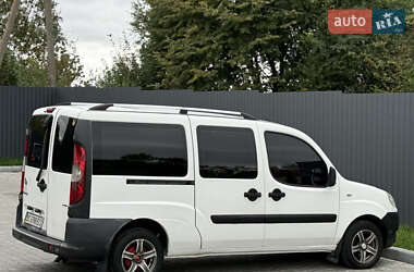 Мінівен Fiat Doblo 2008 в 