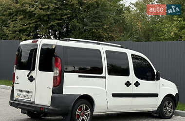 Мінівен Fiat Doblo 2008 в 