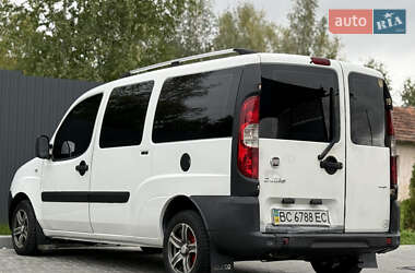 Мінівен Fiat Doblo 2008 в 