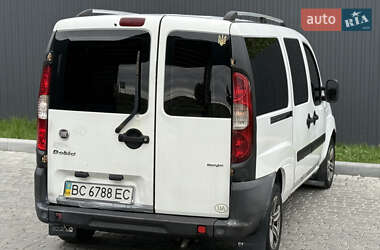 Мінівен Fiat Doblo 2008 в 