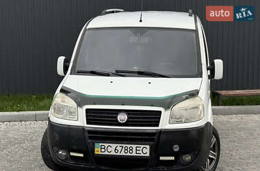 Мінівен Fiat Doblo 2008 в 