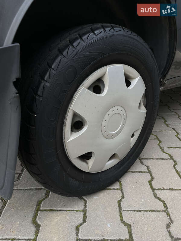 Мінівен Fiat Doblo 2011 в Одесі фото 15 Мінівен Fiat Doblo 2011 в Одесі