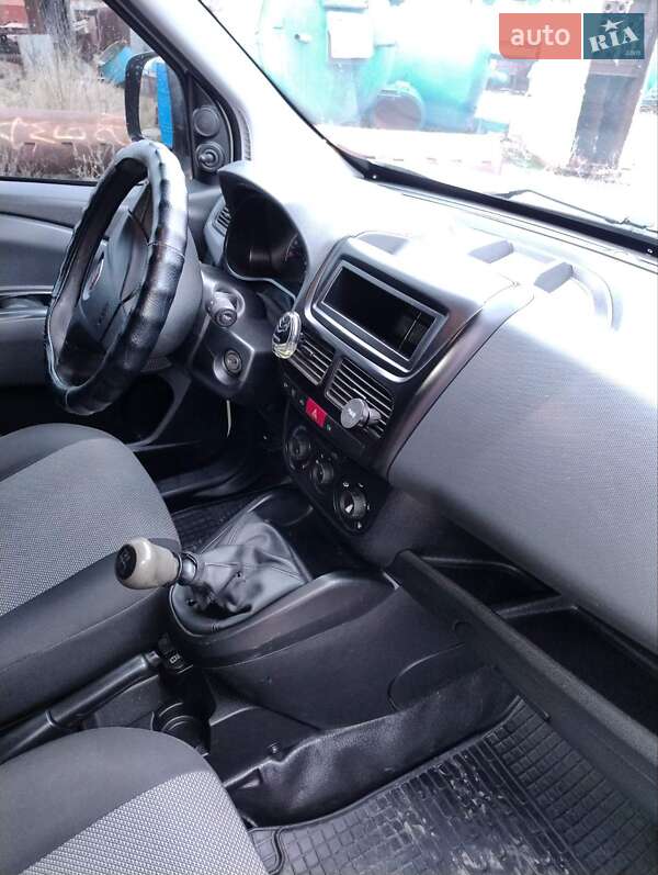 Грузовой фургон Fiat Doblo 2011 в Василькове