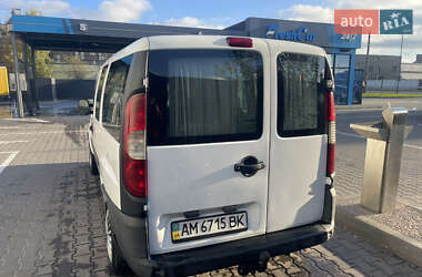 Мінівен Fiat Doblo 2009 в 