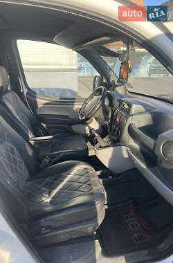 Мінівен Fiat Doblo 2009 в 