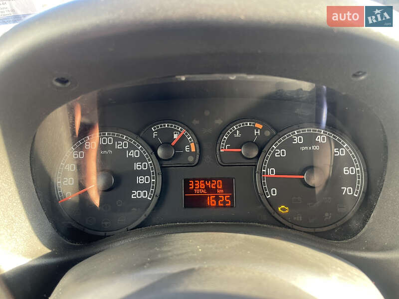 Минивэн Fiat Doblo 2009 в Житомире фото 13 Минивэн Fiat Doblo 2009 в Житомире