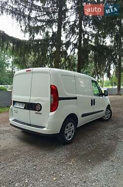 Вантажний фургон Fiat Doblo 2017 в 