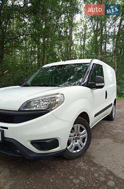 Вантажний фургон Fiat Doblo 2017 в 
