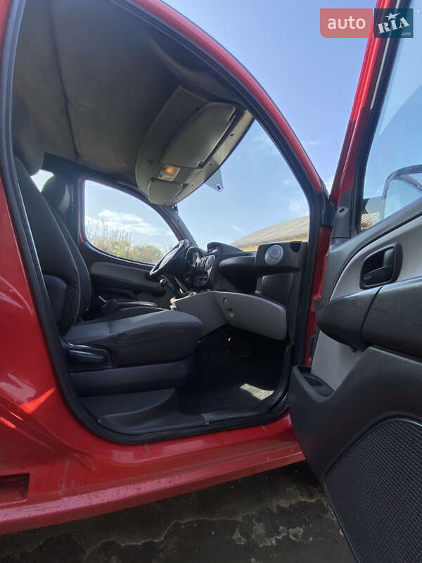 Мінівен Fiat Doblo 2007 в Ковелі фото 8 Мінівен Fiat Doblo 2007 в Ковелі