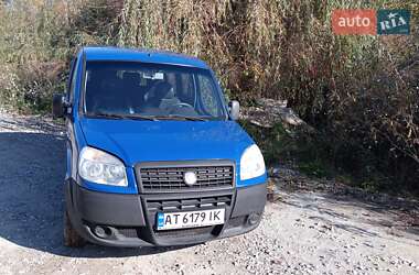 Минивэн Fiat Doblo 2009 в 