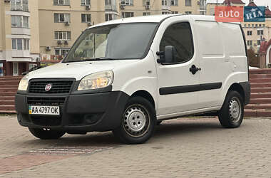 Вантажний фургон Fiat Doblo 2014 в 
