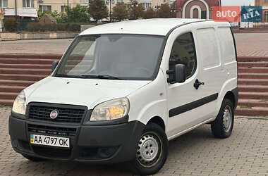 Вантажний фургон Fiat Doblo 2014 в 