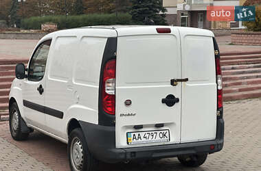 Вантажний фургон Fiat Doblo 2014 в 