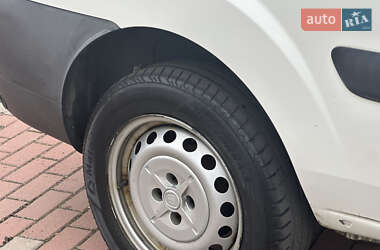 Вантажний фургон Fiat Doblo 2014 в 