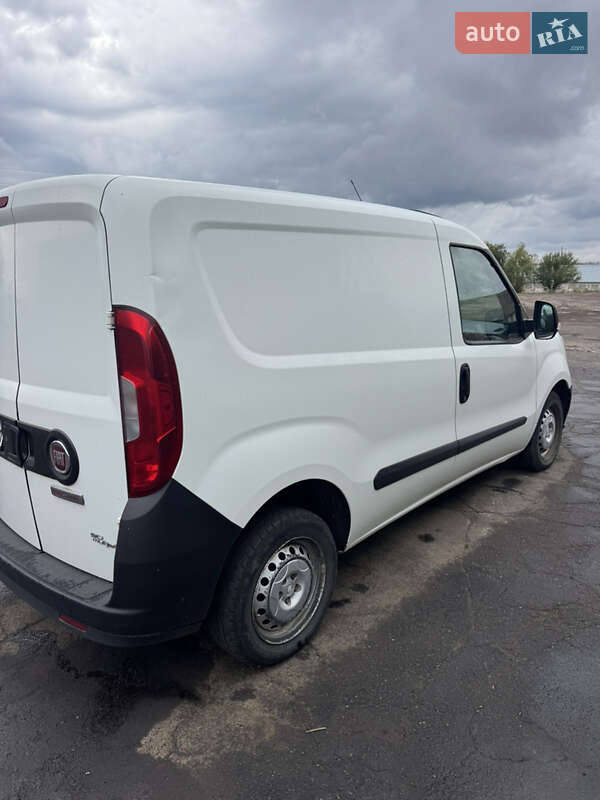 Вантажний фургон Fiat Doblo 2016 в Первомайську фото 2 Вантажний фургон Fiat Doblo 2016 в Первомайську