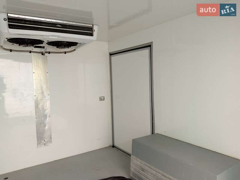 Рефрижератор Fiat Doblo 2015 в Луцьку фото 13 Рефрижератор Fiat Doblo 2015 в Луцьку