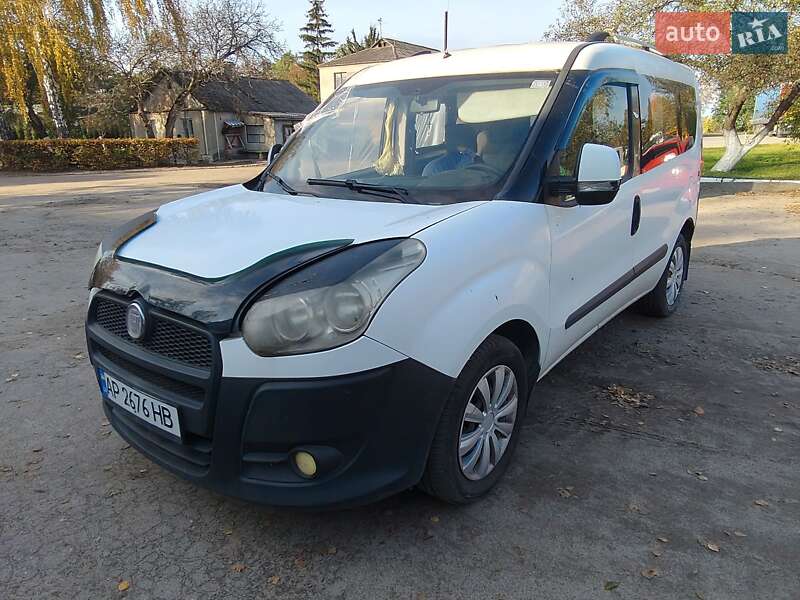 Fiat Doblo 2011 Fiat Doblo 2011