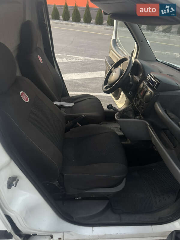 Грузовой фургон Fiat Doblo 2008 в Днепре