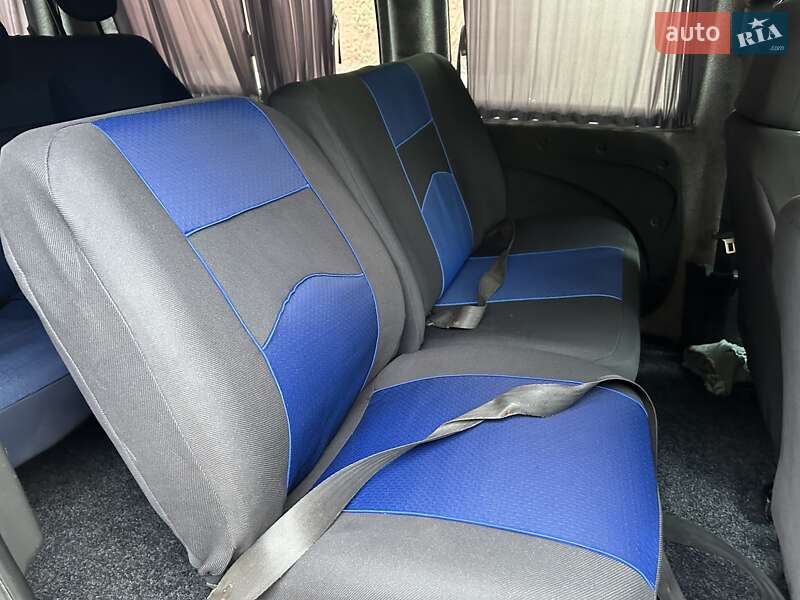 Мінівен Fiat Doblo 2007 в Рівному фото 23 Мінівен Fiat Doblo 2007 в Рівному