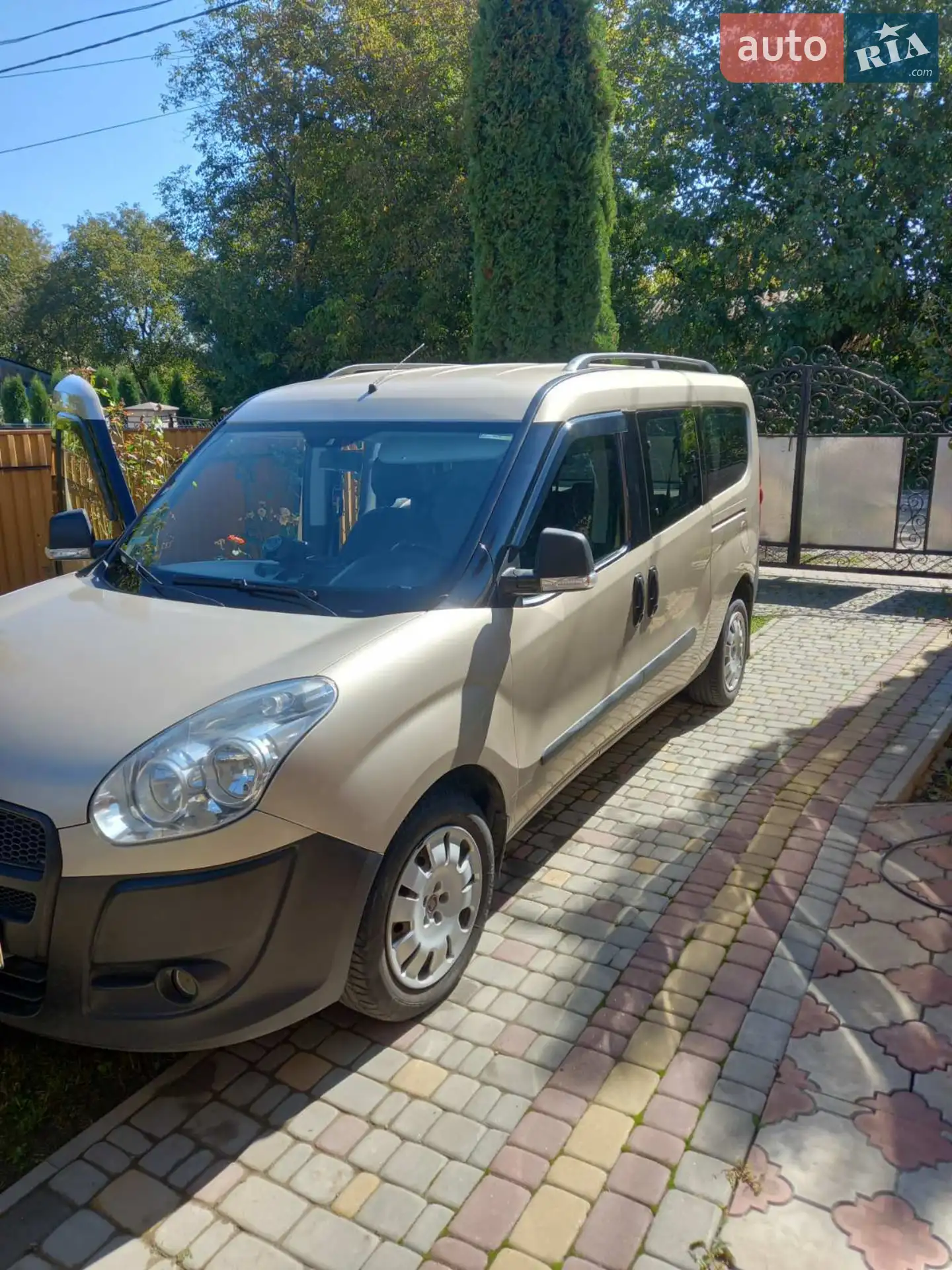 2012 Fiat Doblo - фото 1