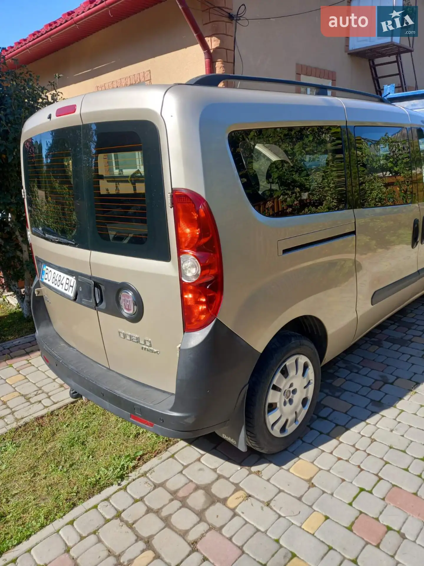 2012 Fiat Doblo - мініатюра 2