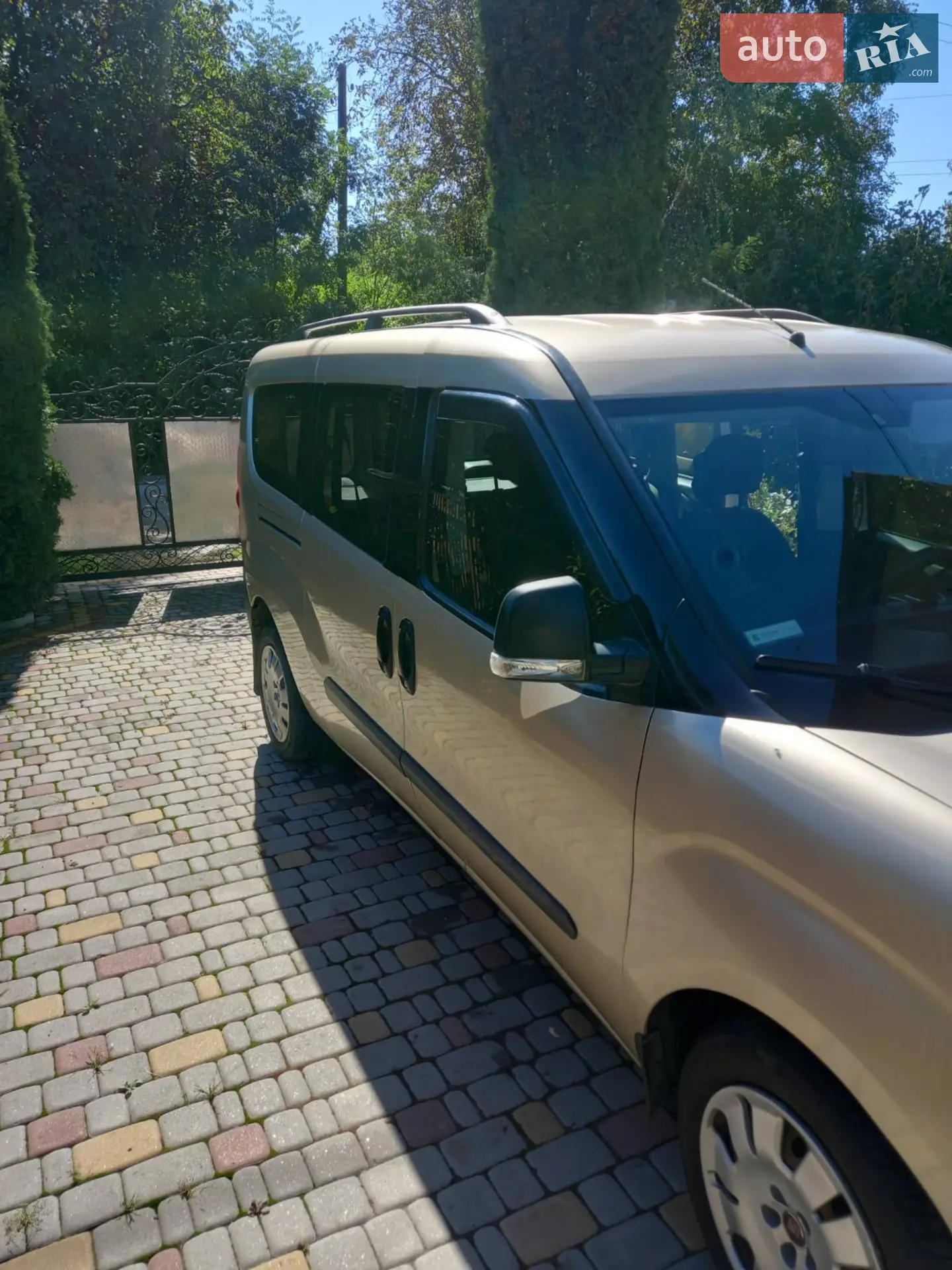 2012 Fiat Doblo - мініатюра 5