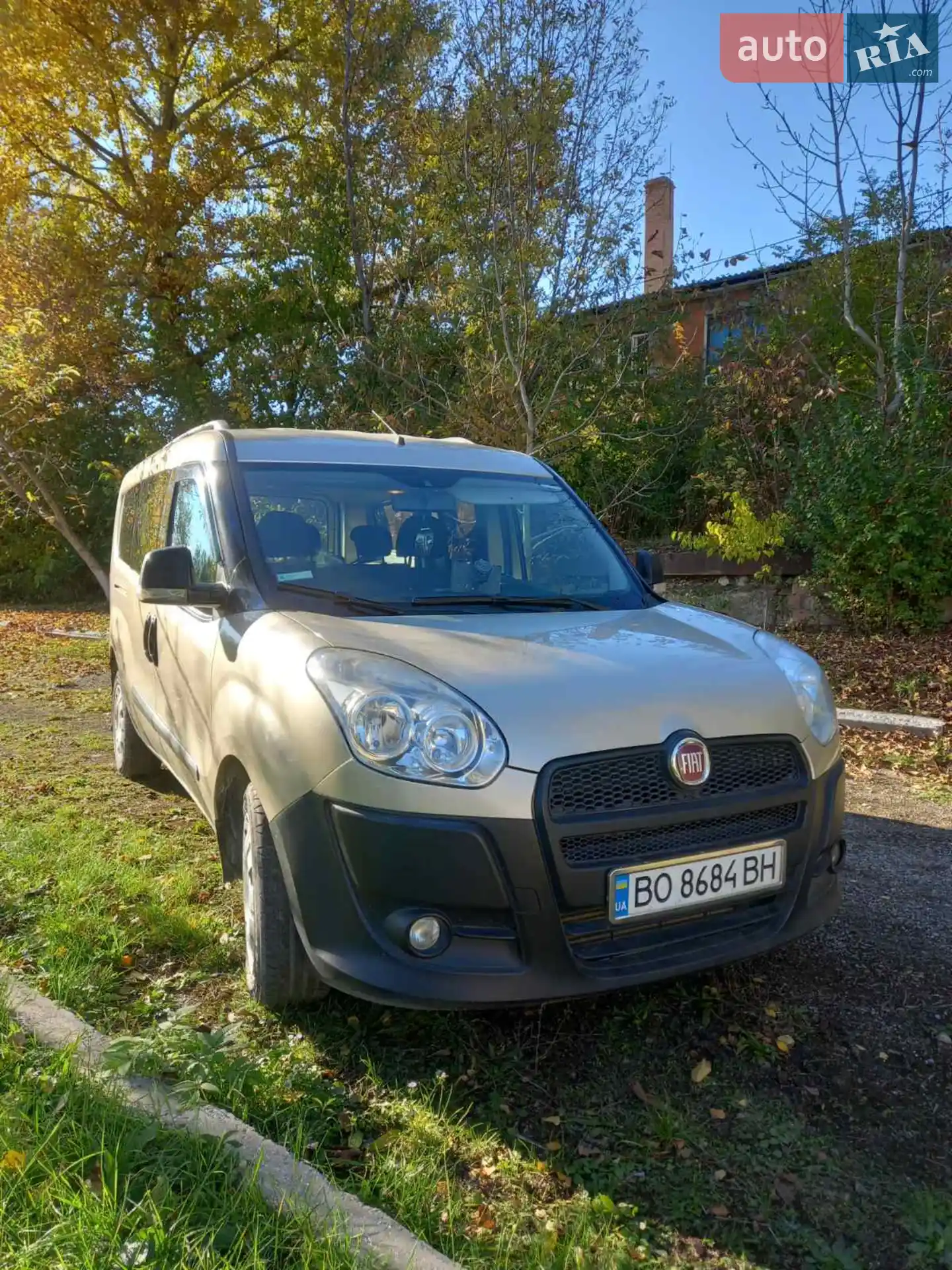 2012 Fiat Doblo - мініатюра 6
