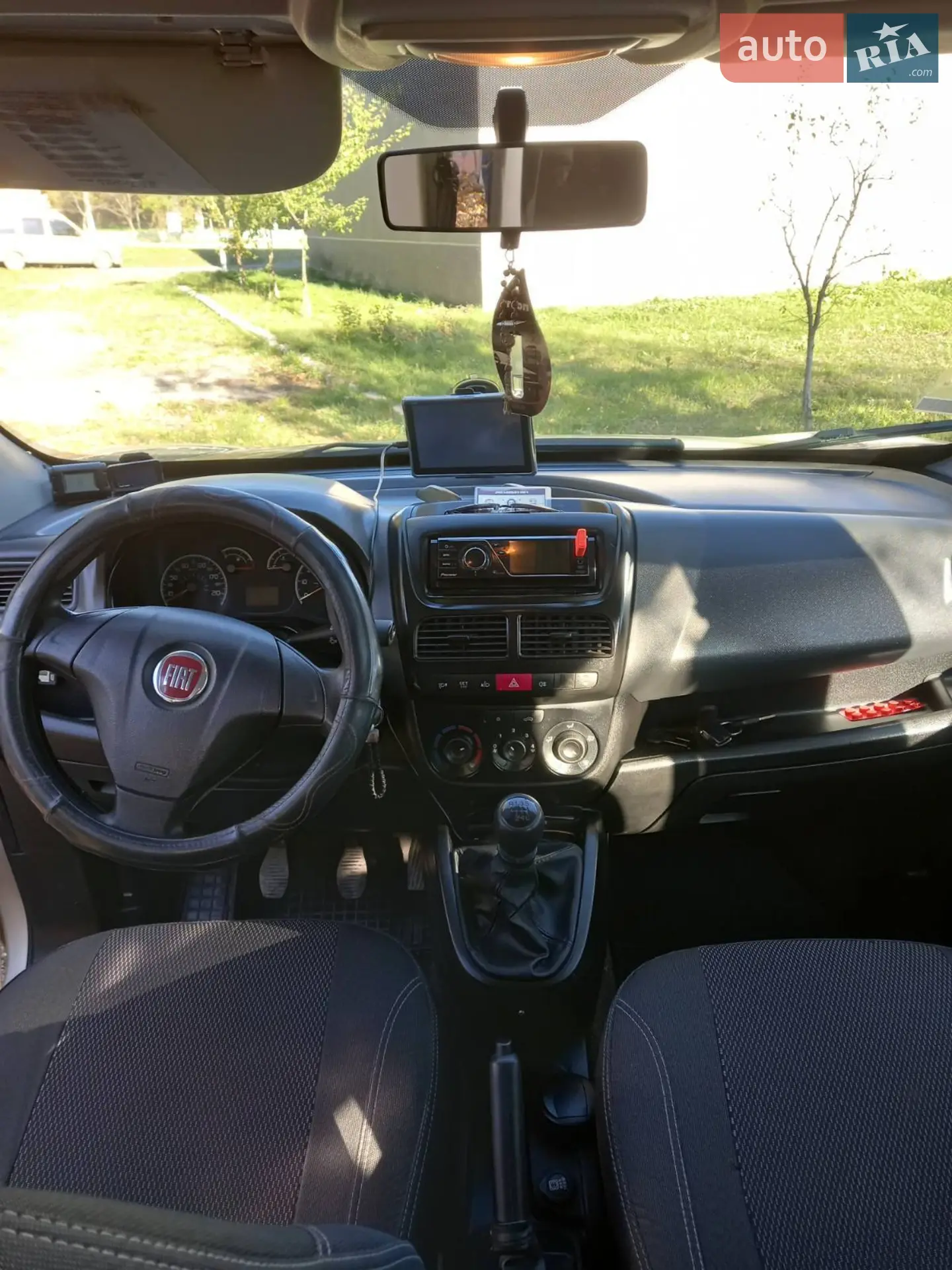 2012 Fiat Doblo - мініатюра 9