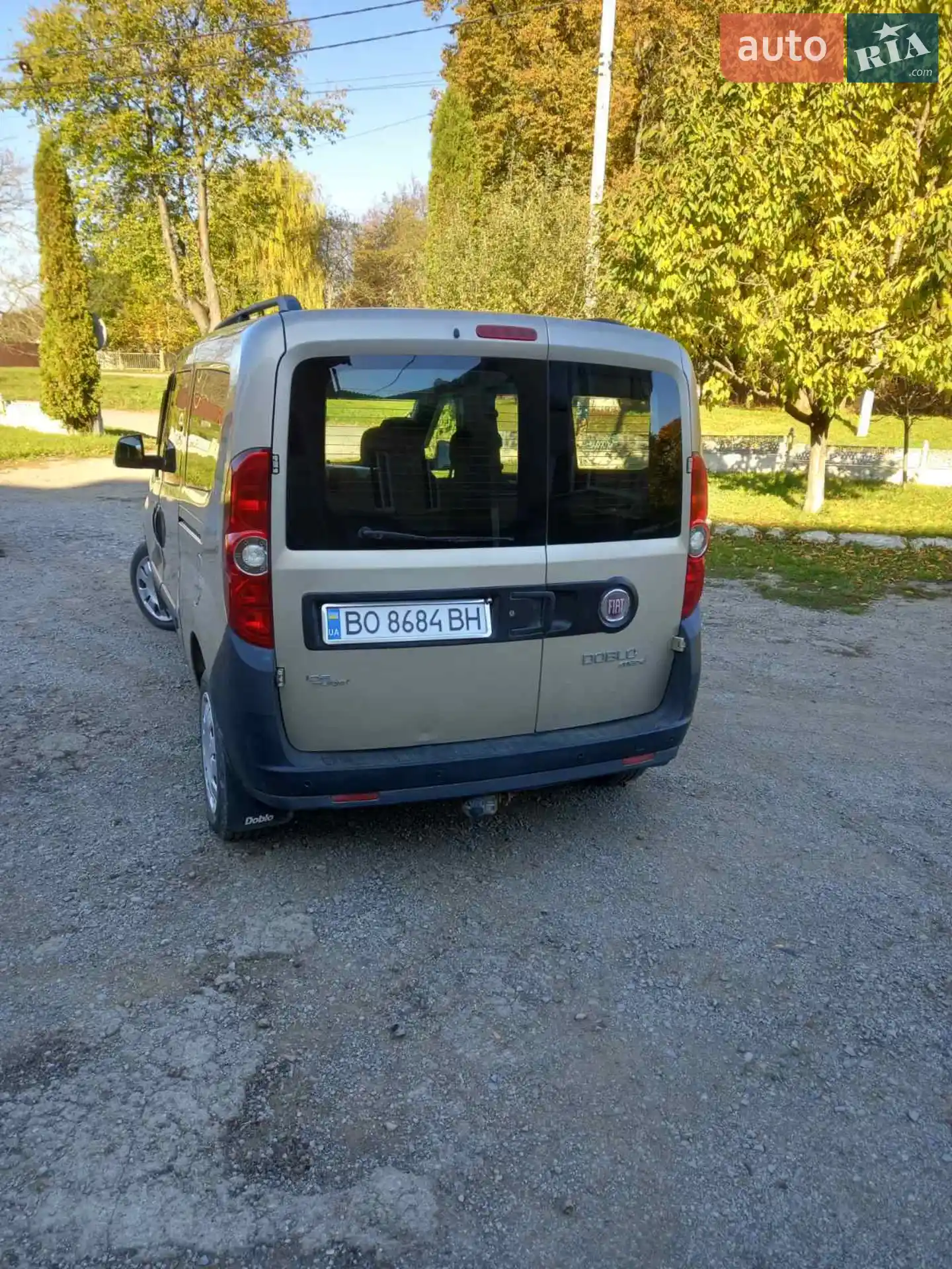 2012 Fiat Doblo - мініатюра 10