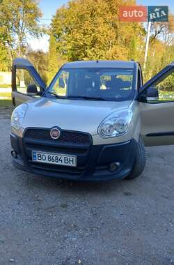 Минивэн Fiat Doblo 2012 в 