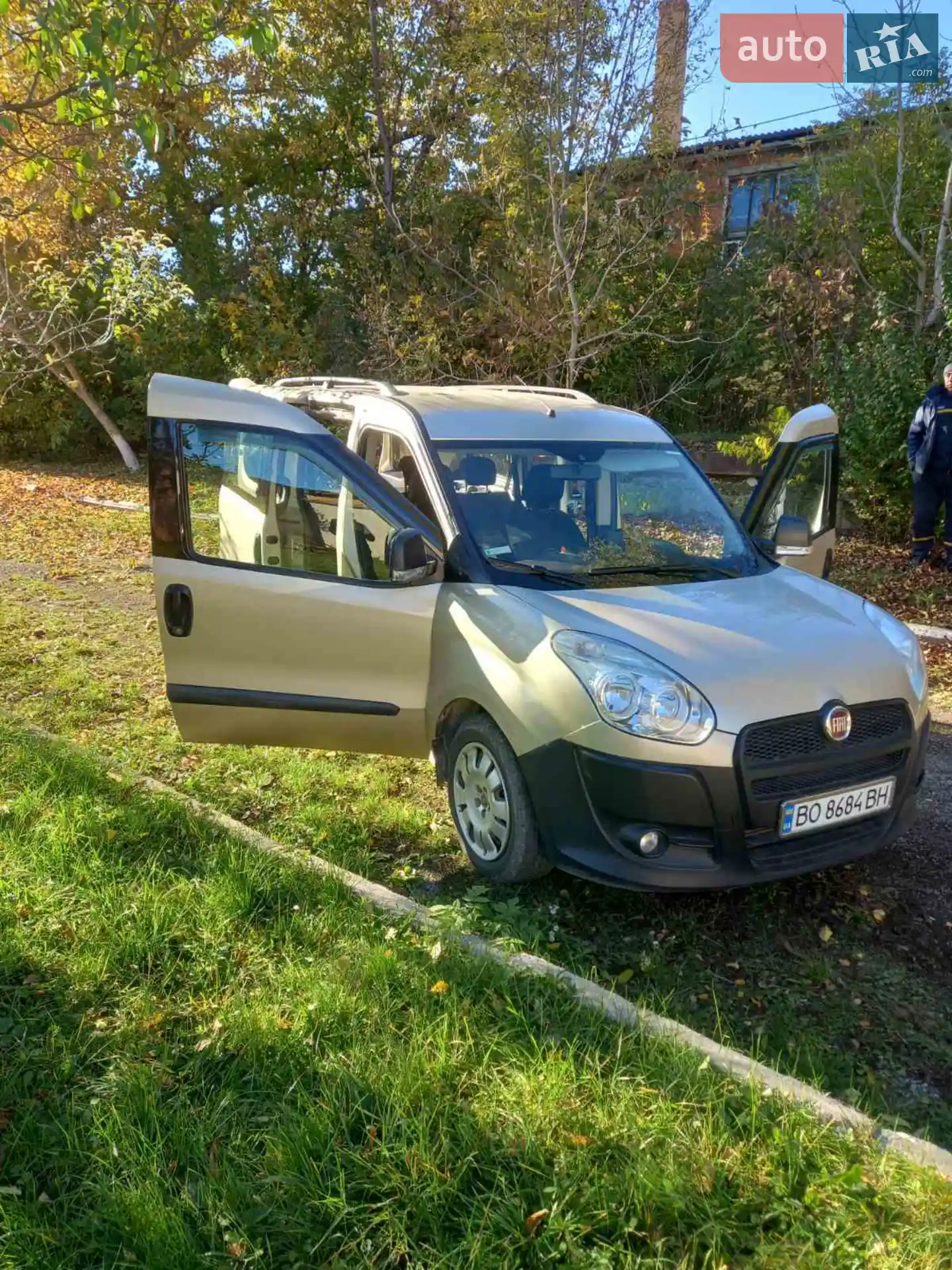 2012 Fiat Doblo - мініатюра 4