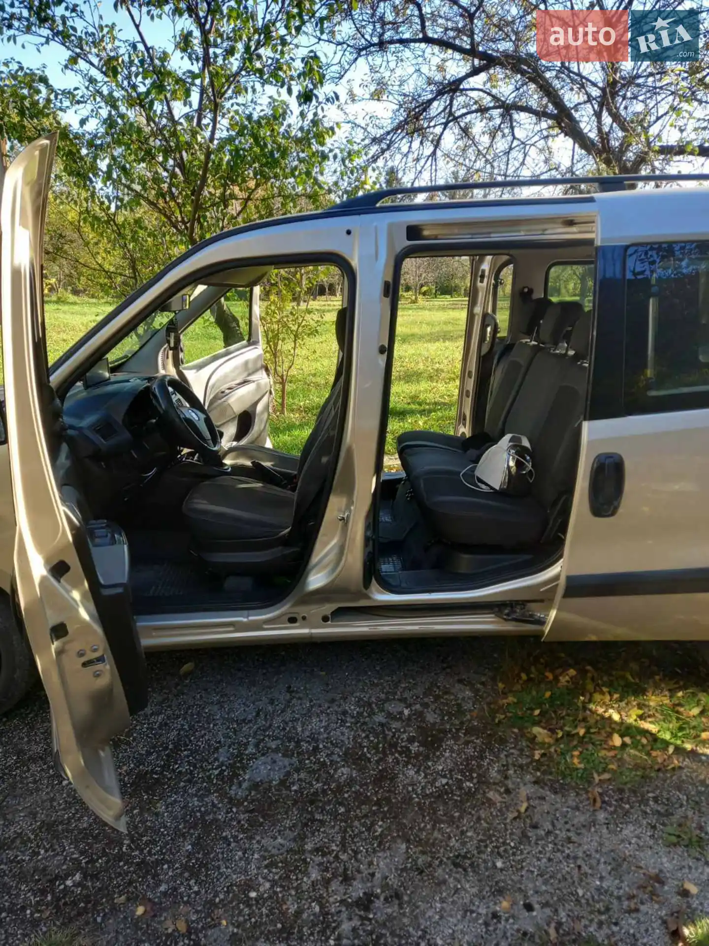 2012 Fiat Doblo - мініатюра 7