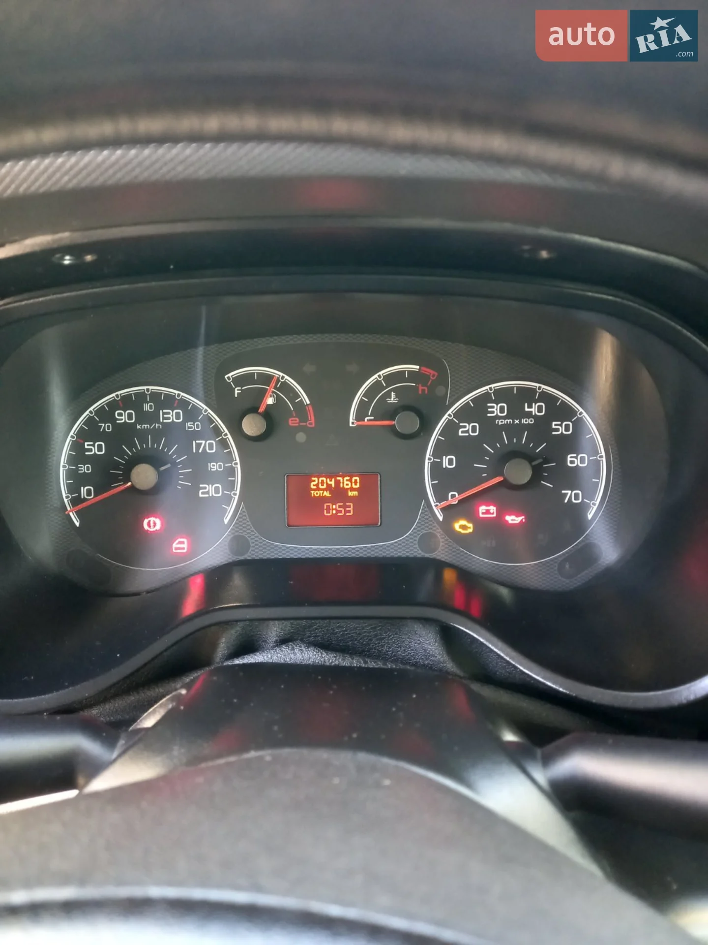 2012 Fiat Doblo - мініатюра 14
