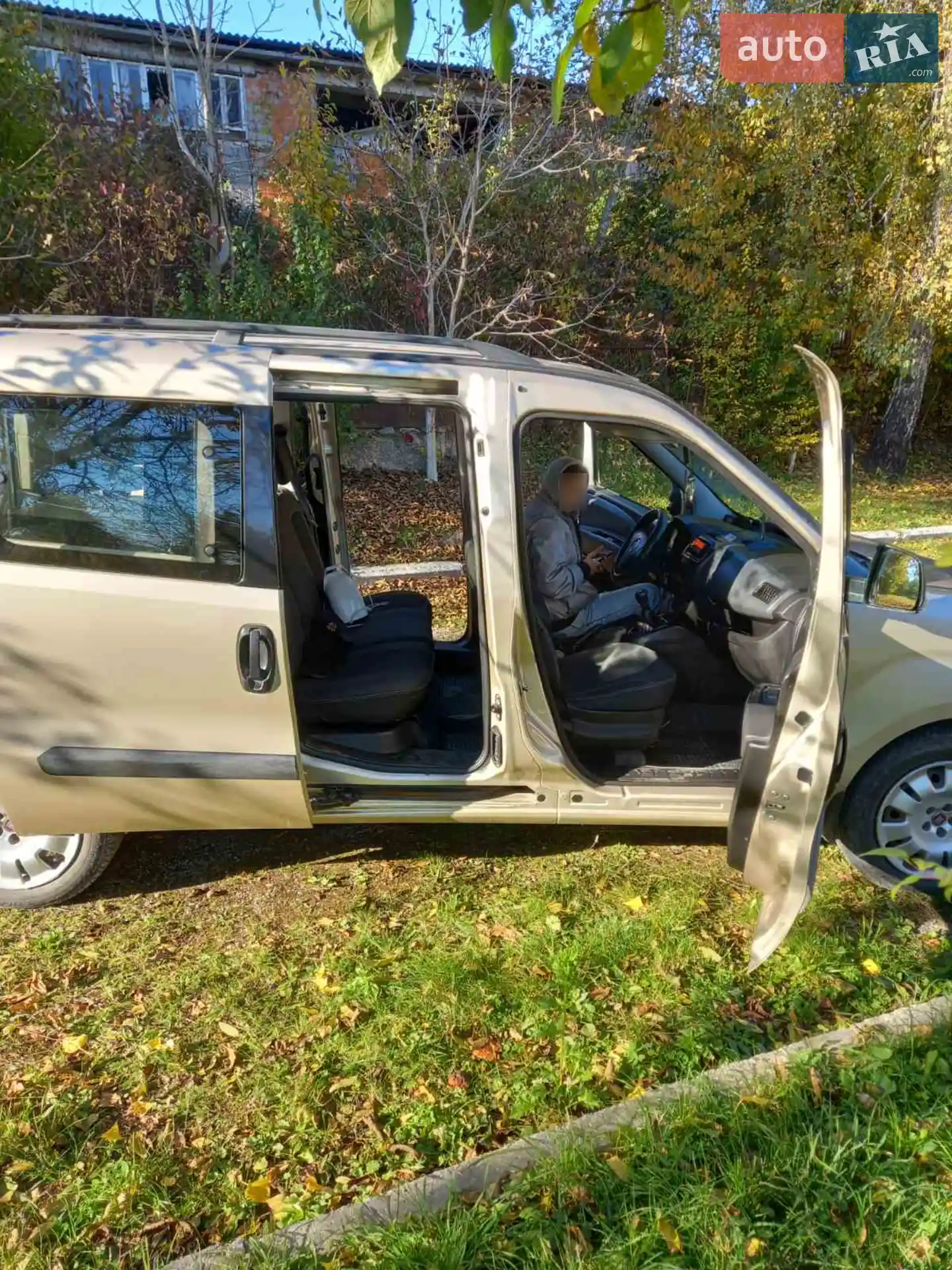 2012 Fiat Doblo - мініатюра 15