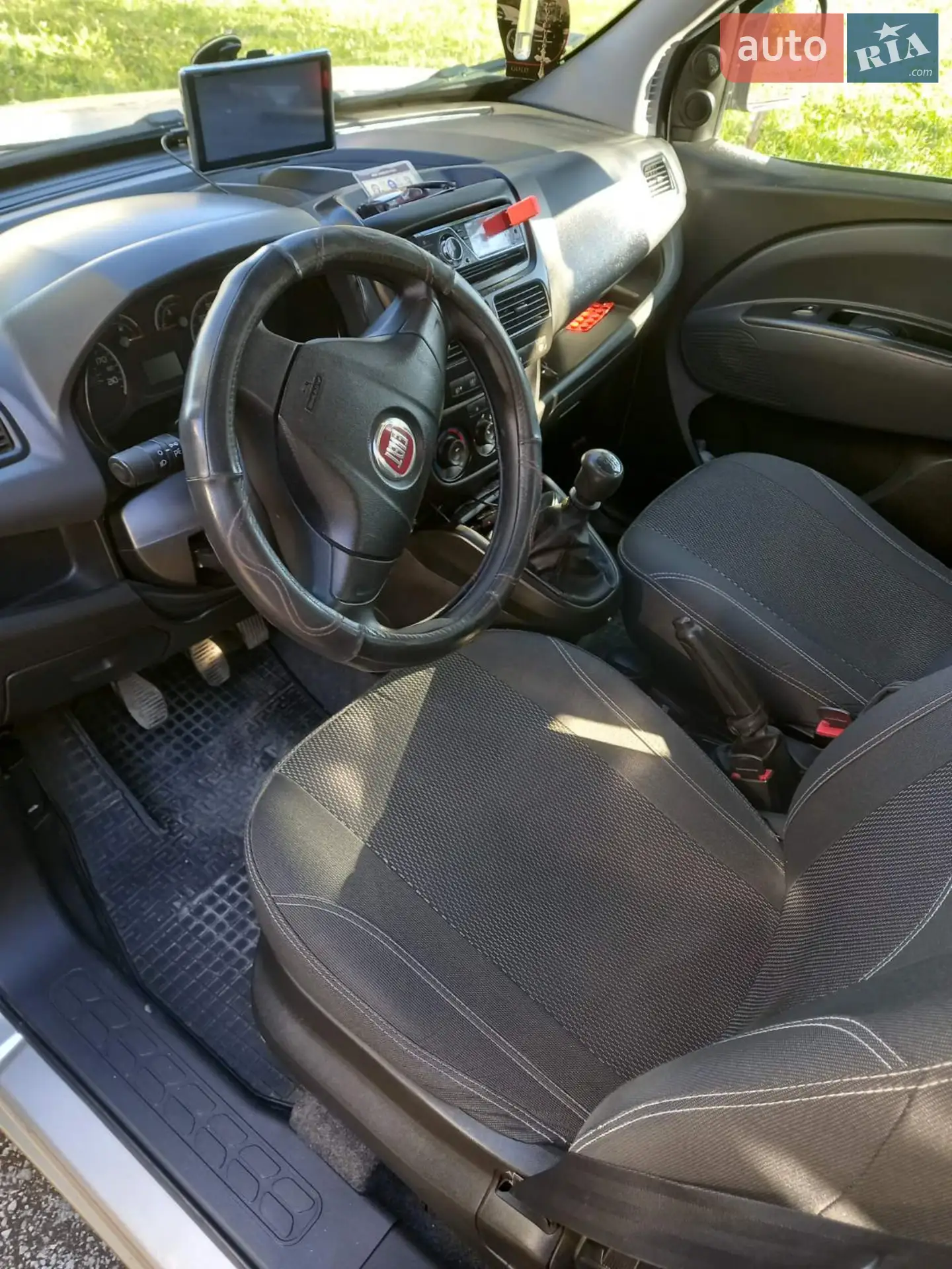 2012 Fiat Doblo - мініатюра 11
